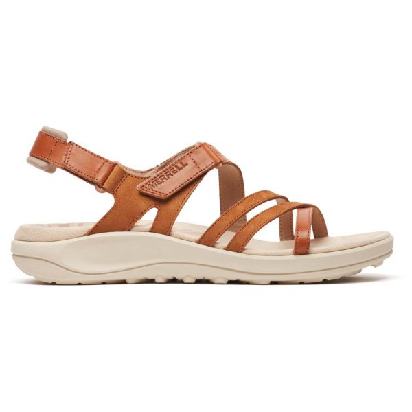 Merrell - Women's Harbor Backstrap - Sandalen Gr 39 beige Merrell - Women's Harbor Backstrap - Sandalen Gr 39 beige von Merrell
