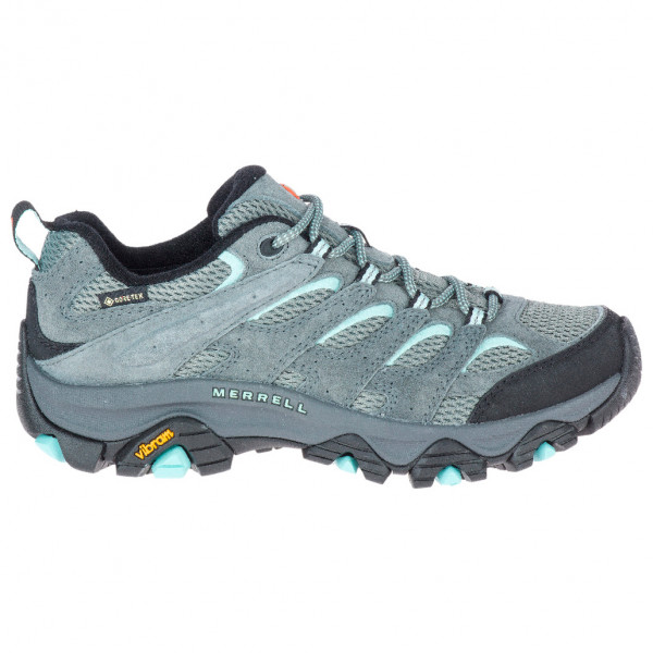 Merrell - Women's Moab 3 GTX - Multisportschuhe Gr 39 grau von Merrell