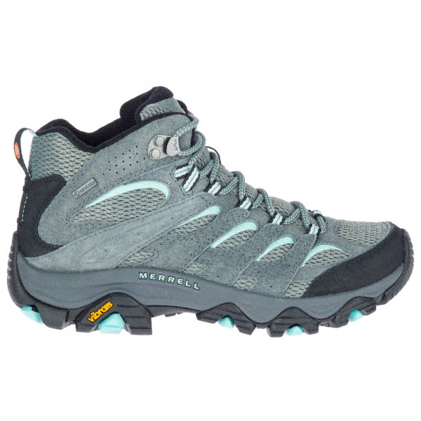 Merrell - Women's Moab 3 Mid GTX - Wanderschuhe Gr 37 grau von Merrell