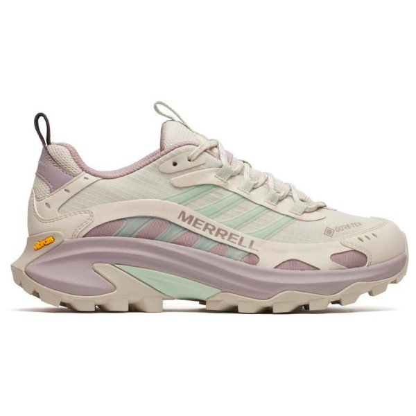 Merrell - Women's Moab Speed 2 GTX - Multisportschuhe Gr 37 beige Merrell - Women's Moab Speed 2 GTX - Multisportschuhe Gr 37 beige von Merrell
