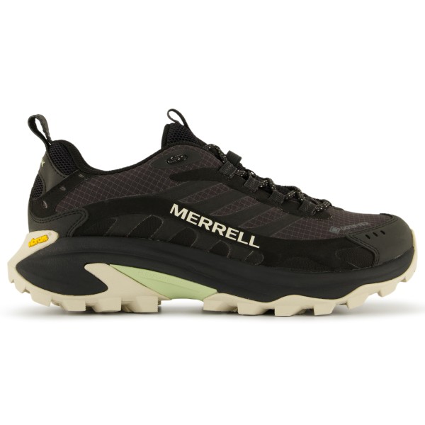 Merrell - Women's Moab Speed 2 GTX - Multisportschuhe Gr 38 schwarz Merrell - Women's Moab Speed 2 GTX - Multisportschuhe Gr 38 schwarz von Merrell