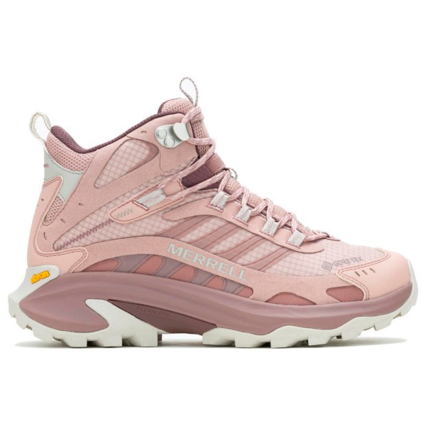 Merrell - Women's Moab Speed 2 Mid GTX - Wanderschuhe Gr 38 rosa von Merrell