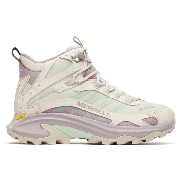 Merrell - Women's Moab Speed 2 Mid GTX - Wanderschuhe Gr 40 beige Merrell - Women's Moab Speed 2 Mid GTX - Wanderschuhe Gr 40 beige von Merrell