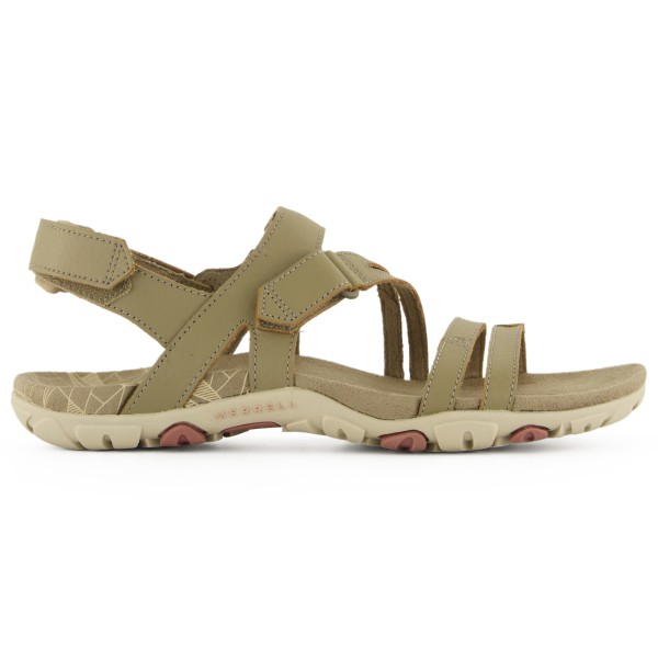 Merrell - Women's Sandspur Rose Convert - Sandalen Gr 40 beige von Merrell