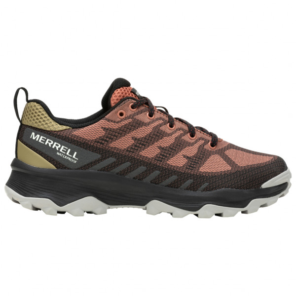 Merrell - Women's Speed Eco Waterproof - Multisportschuhe Gr 37 schwarz/braun von Merrell