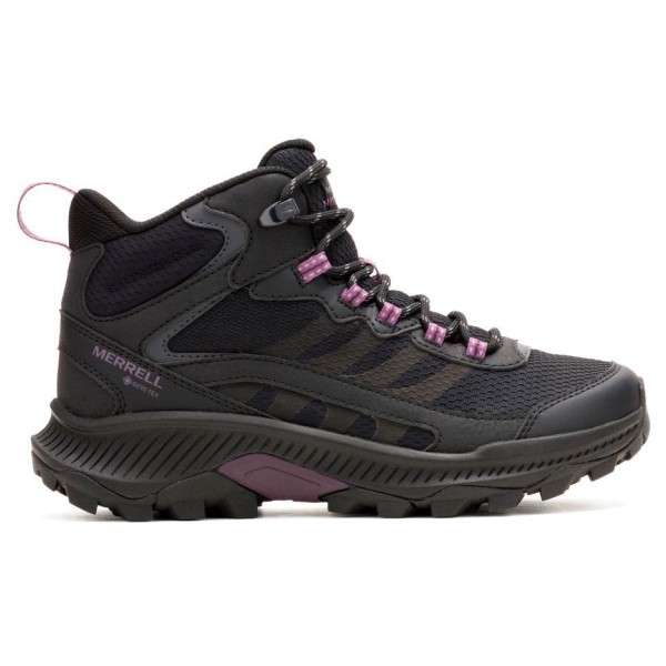 Merrell - Women's Speed Strike 2 Mid GTX - Wanderschuhe Gr 38,5 schwarz von Merrell