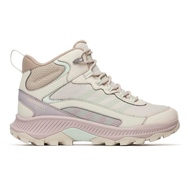 Merrell - Women's Speed Strike 2 Mid GTX - Wanderschuhe Gr 41 beige Merrell - Women's Speed Strike 2 Mid GTX - Wanderschuhe Gr 41 beige von Merrell