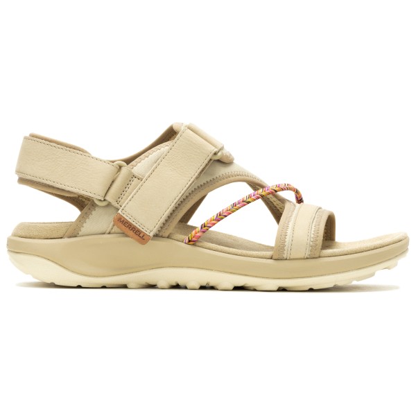Merrell - Women's Terran 4 Backstrap - Sandalen Gr 36 beige Merrell - Women's Terran 4 Backstrap - Sandalen Gr 36 beige von Merrell