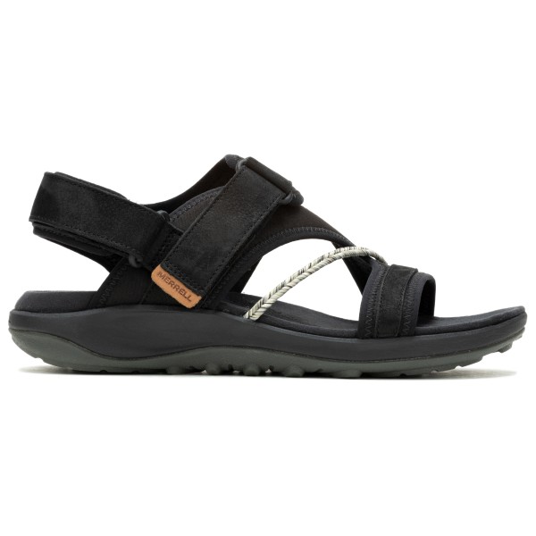 Merrell - Women's Terran 4 Backstrap - Sandalen Gr 36 schwarz Merrell - Women's Terran 4 Backstrap - Sandalen Gr 36 schwarz von Merrell