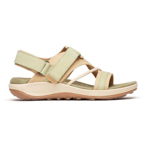 Merrell - Women's Terran 4 Backstrap - Sandalen Gr 38 beige Merrell - Women's Terran 4 Backstrap - Sandalen Gr 38 beige von Merrell