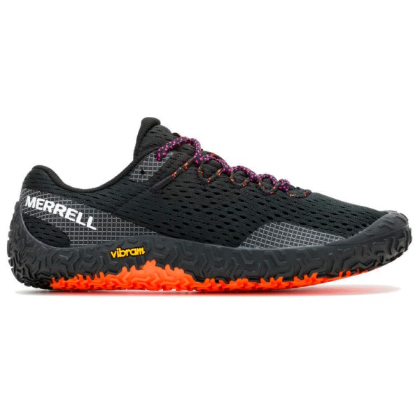 Merrell - Women's Vapor Glove 6 - Barfußschuhe Gr 38,5 schwarz von Merrell