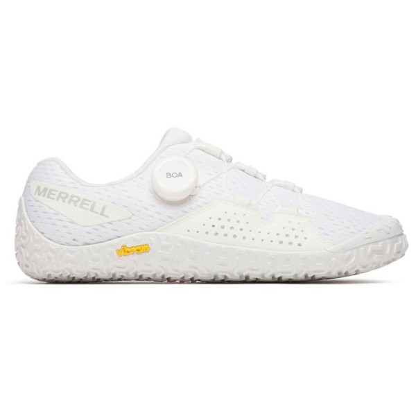 Merrell - Women's Vapor Glove 6 Boa - Barfußschuhe Gr 38 weiß Merrell - Women's Vapor Glove 6 Boa - Barfußschuhe Gr 38 weiß von Merrell