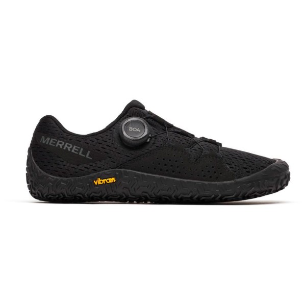 Merrell - Women's Vapor Glove 6 Boa - Barfußschuhe Gr 42 schwarz Merrell - Women's Vapor Glove 6 Boa - Barfußschuhe Gr 42 schwarz von Merrell