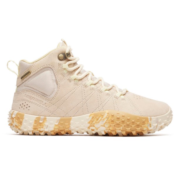 Merrell - Women's Wrapt Mid Waterproof - Sneaker Gr 40 beige Merrell - Women's Wrapt Mid Waterproof - Sneaker Gr 40 beige von Merrell