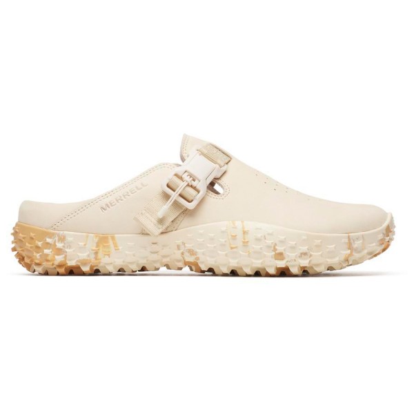 Merrell - Women's Wrapt Slide Nubuck - Barfußschuhe Gr 40 beige Merrell - Women's Wrapt Slide Nubuck - Barfußschuhe Gr 40 beige von Merrell