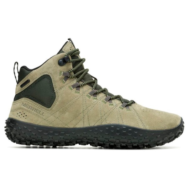 Merrell - Wrapt Mid Waterproof - Sneaker Gr 41 oliv Merrell - Wrapt Mid Waterproof - Sneaker Gr 41 oliv von Merrell