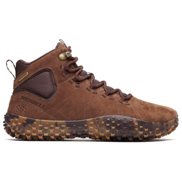 Merrell - Wrapt Mid Waterproof - Sneaker Gr 46 braun Merrell - Wrapt Mid Waterproof - Sneaker Gr 46 braun von Merrell