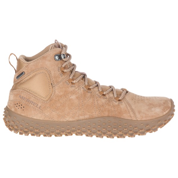 Merrell - Wrapt Mid Waterproof - Sneaker Gr 50 beige Merrell - Wrapt Mid Waterproof - Sneaker Gr 50 beige von Merrell
