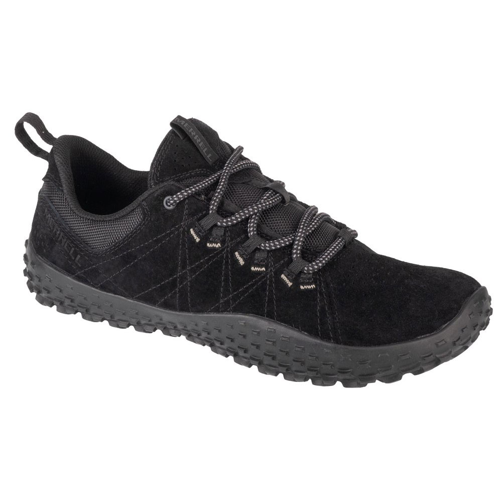 Merrell Wrapt Trail Running Shoes Schwarz EU 42 Mann von Merrell