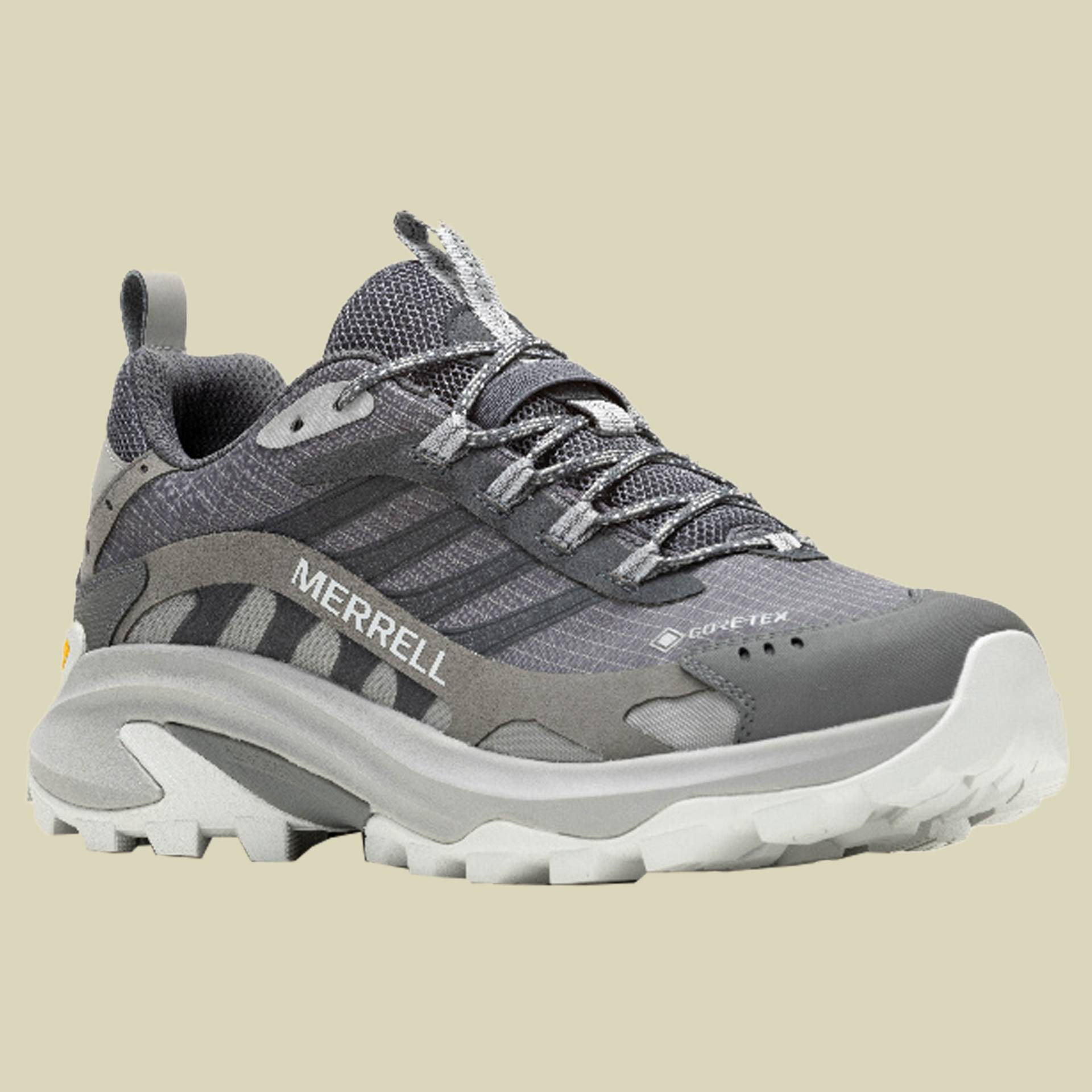 Moab Speed 2 GTX Men UK 8 grau - asphalt Moab Speed 2 GTX Men UK 8 grau - asphalt von Merrell