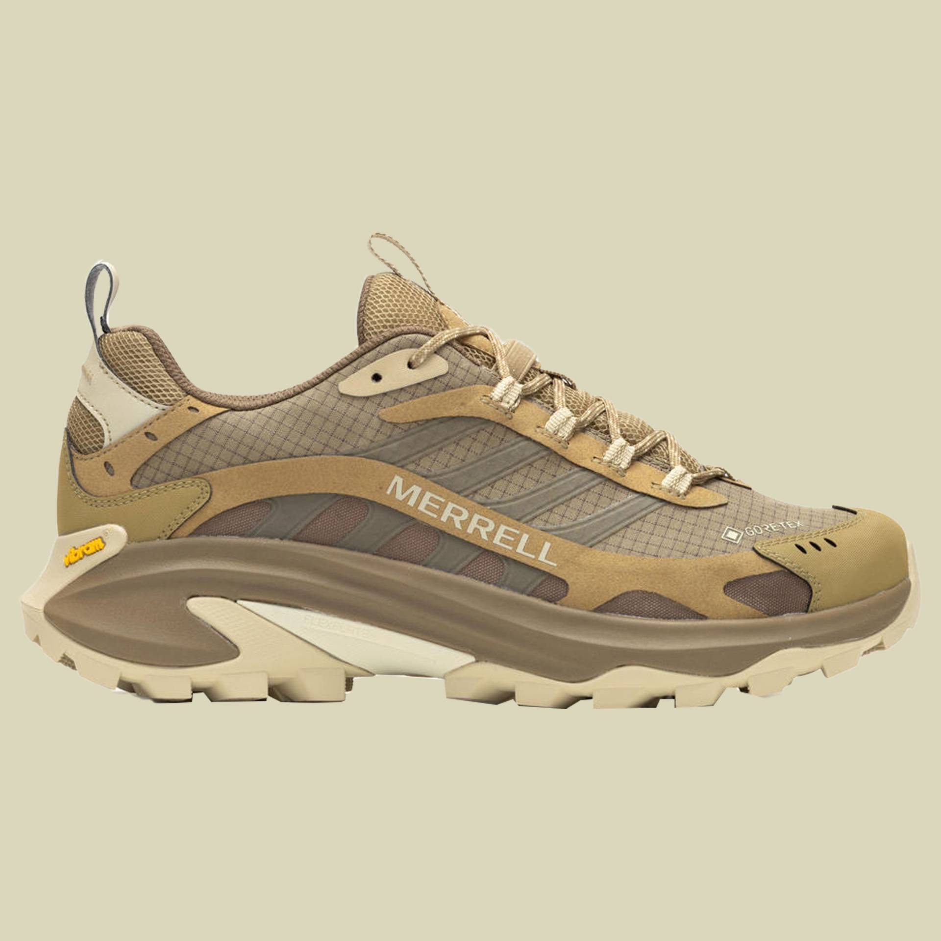 Moab Speed 2 GTX Men UK 9 braun - coyote Moab Speed 2 GTX Men UK 9 braun - coyote von Merrell