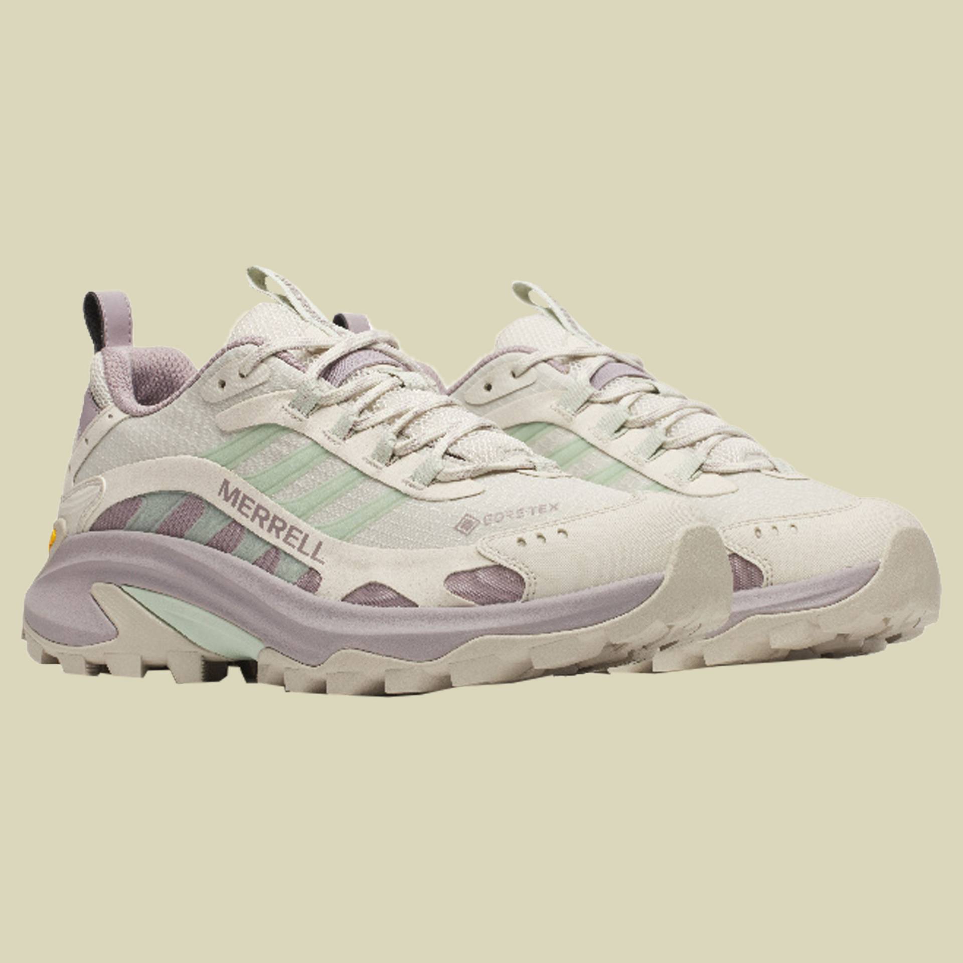 Moab Speed 2 GTX Women UK 6 beige - greige Moab Speed 2 GTX Women UK 6 beige - greige von Merrell