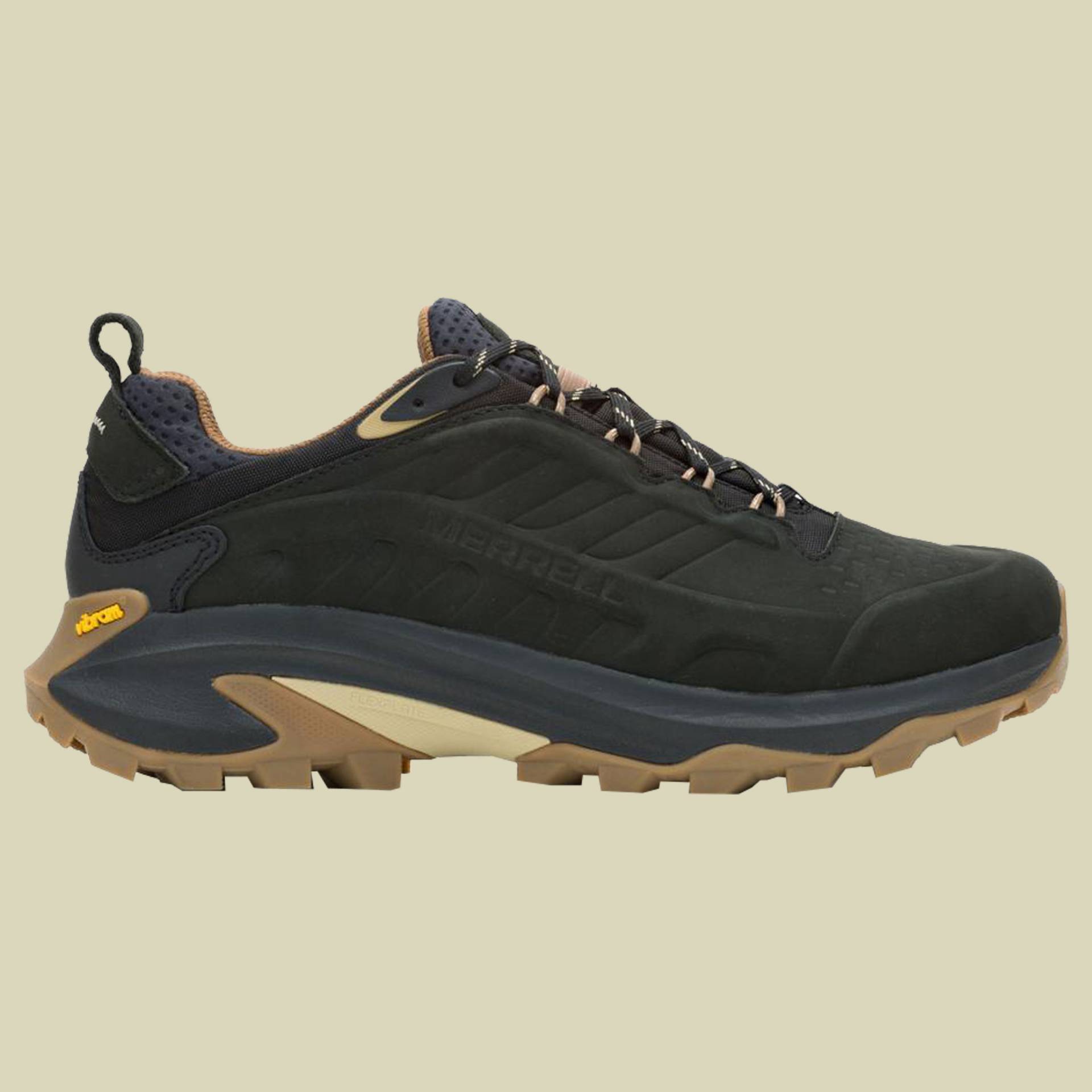Moab Speed 2 Leather Men UK 8,5 schwarz - black Moab Speed 2 Leather Men UK 8,5 schwarz - black von Merrell