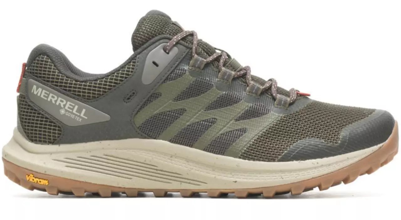 Nova 3 Gtx Men von Merrell