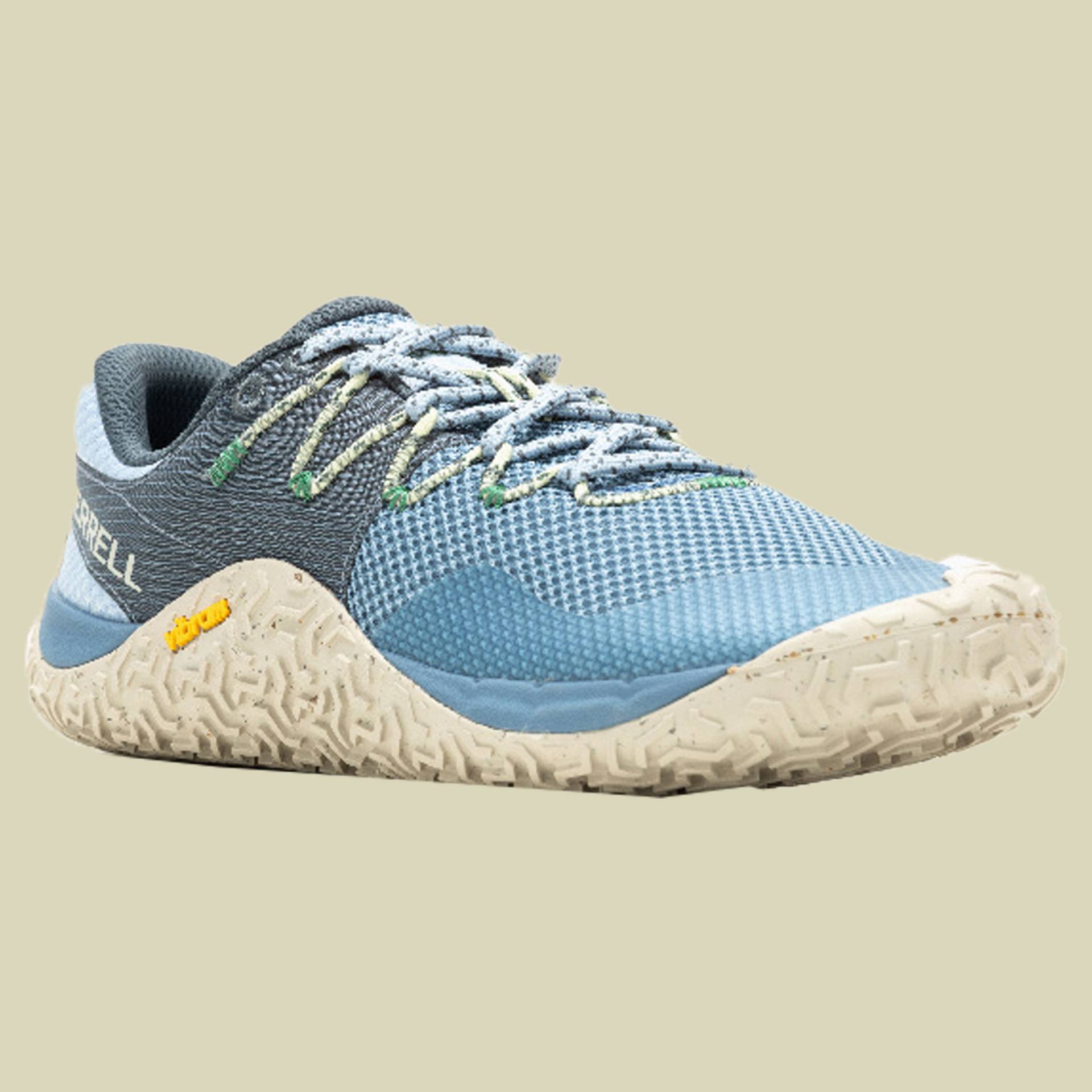 Trail Glove 7 Women blau UK 7 - chambray/slate Trail Glove 7 Women blau UK 7 - chambray/slate von Merrell