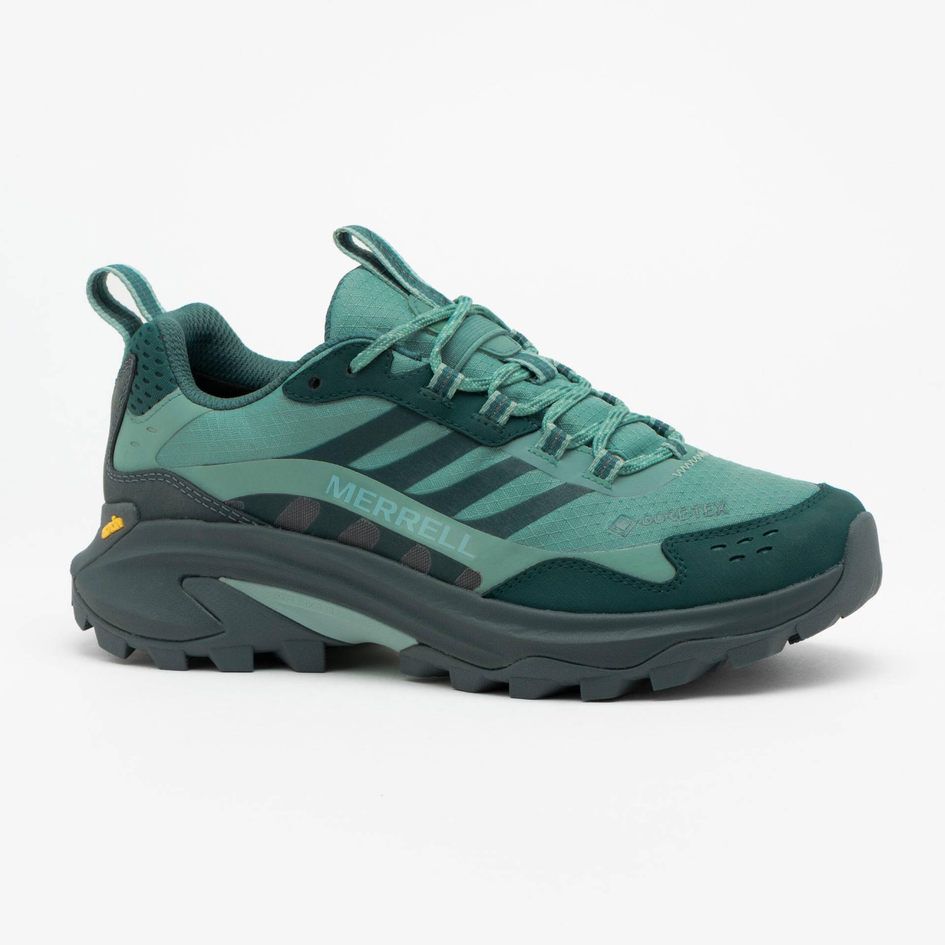 Wanderschuhe Damen wasserdicht - Merrell Speed Remix GTX von Merrell