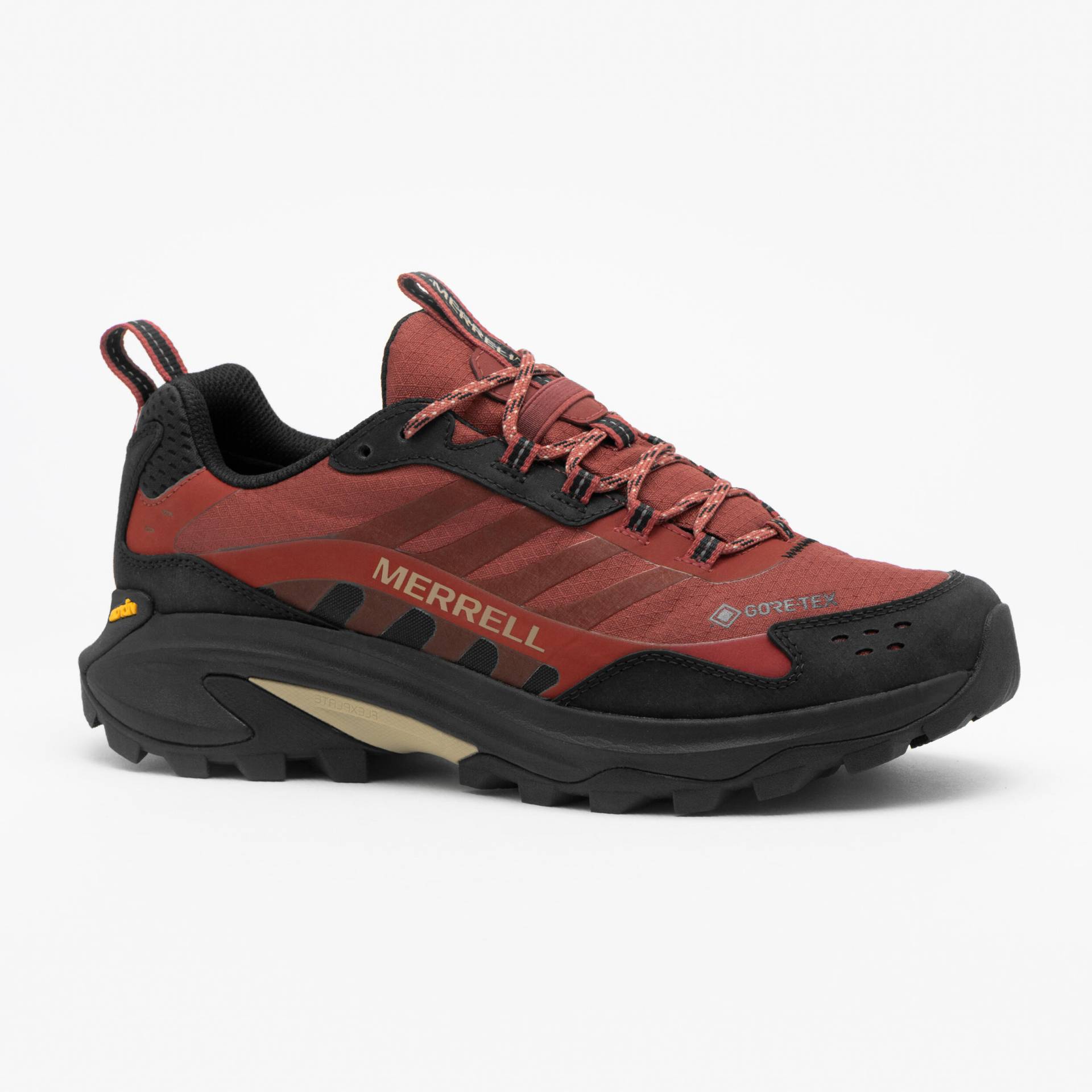 Wanderschuhe Herren wasserdicht - Merrell Speed Remix GTX von Merrell