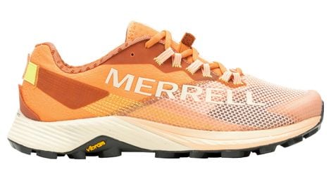 merrell damen trailrunningschuhe mtl long sky 2 orange von Merrell