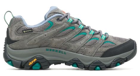 merrell moab 3 gtx damen wanderschuhe blau merrell moab 3 gtx damen wanderschuhe blau von Merrell