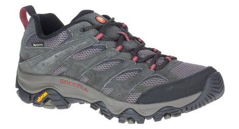 merrell moab 3 gtx wanderschuhe grau merrell moab 3 gtx wanderschuhe grau von Merrell