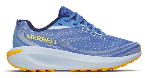 merrell morphlite trailrunning schuhe blau damen von Merrell