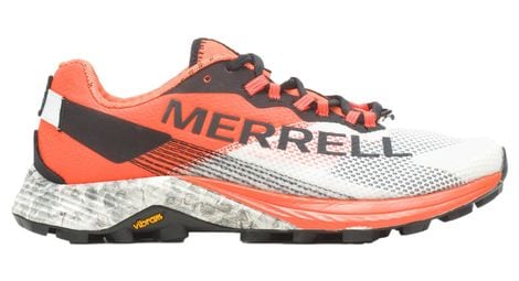 merrell mtl long sky 2 orange  p trailrunning schuhe  p fur frauen von Merrell