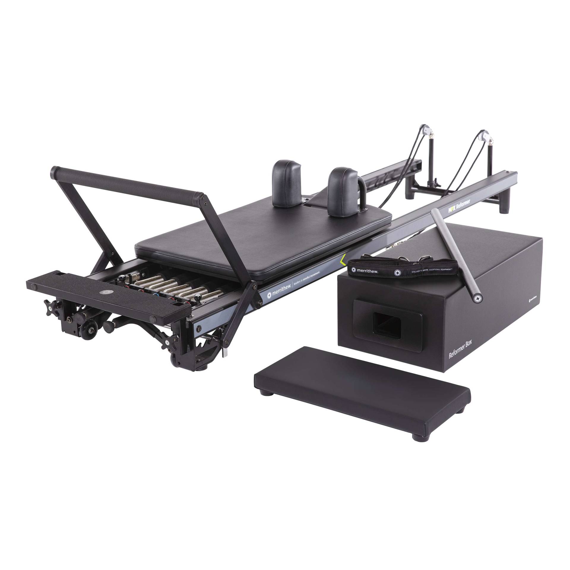 Merrithew Pilates-Reformer "MPX" von Merrithew