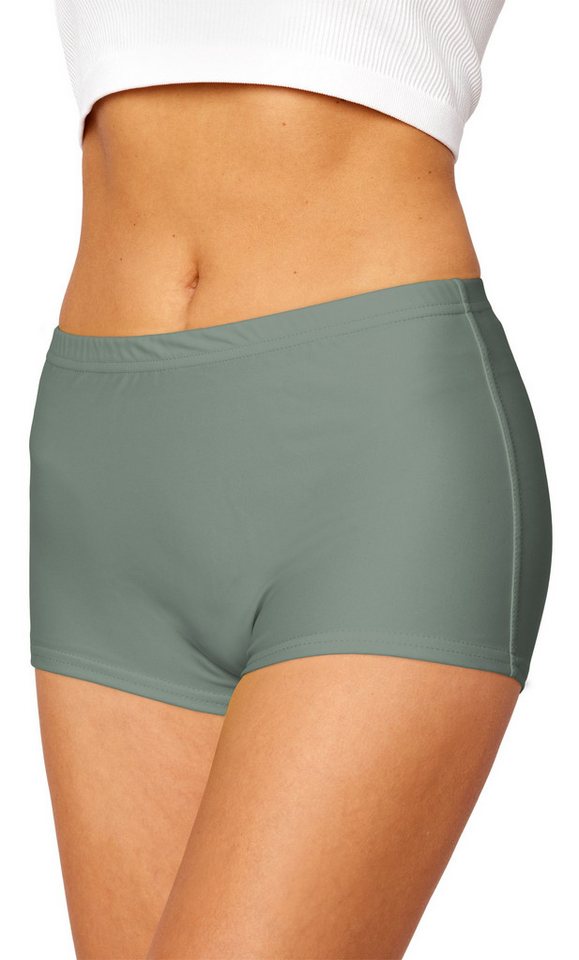 Merry Style Badeshorts Damen Bikinihose L23L1 schnell trocknend Merry Style Badeshorts Damen Bikinihose L23L1 schnell trocknend von Merry Style