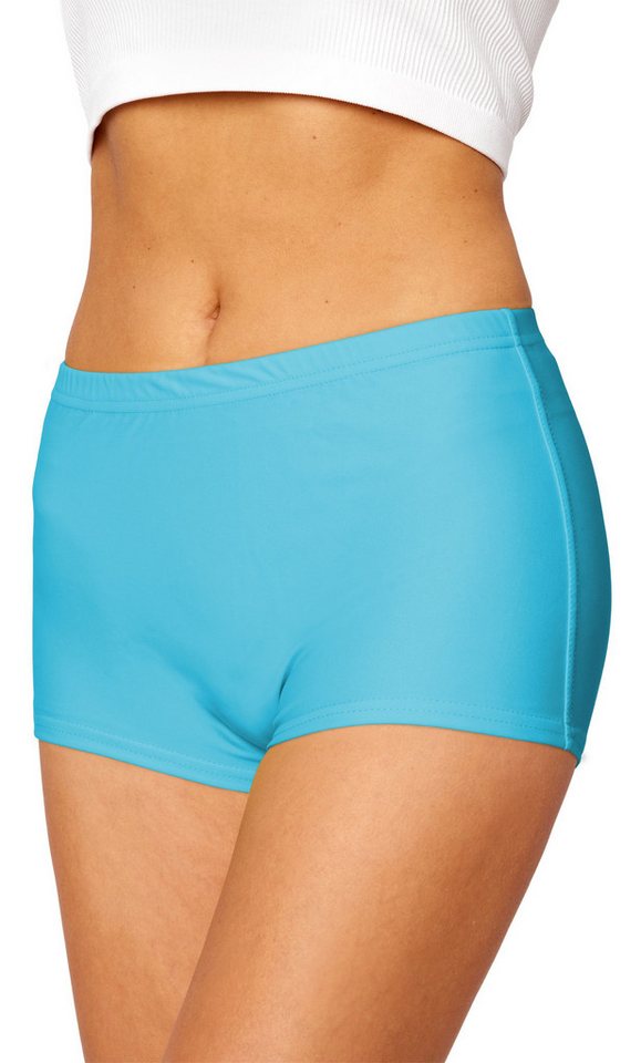 Merry Style Badeshorts Damen Bikinihose L23L1 schnell trocknend Merry Style Badeshorts Damen Bikinihose L23L1 schnell trocknend von Merry Style