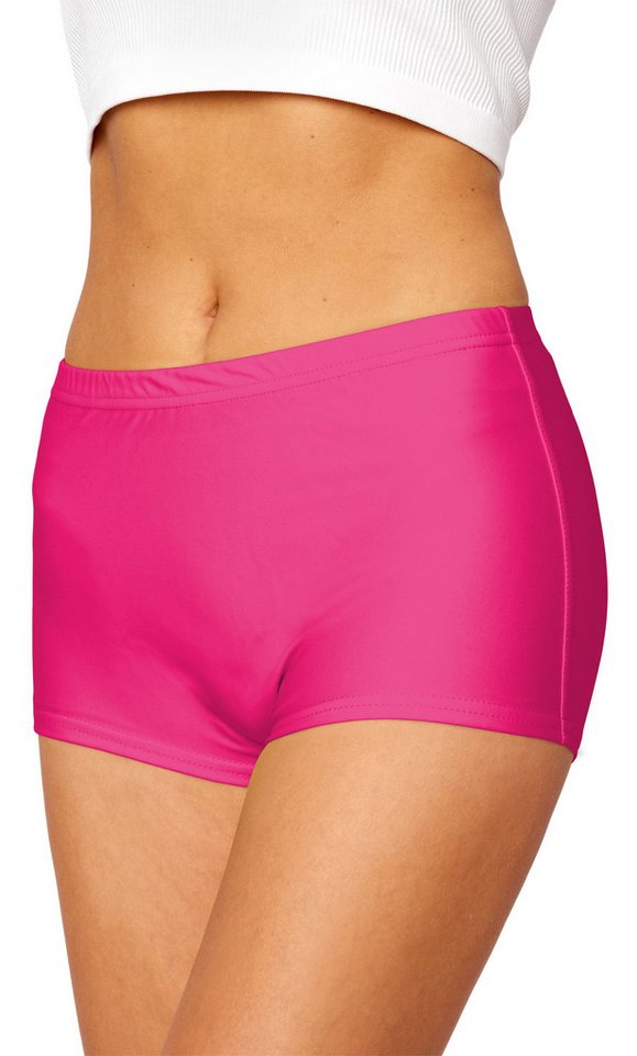 Merry Style Badeshorts Damen Bikinihose L23L1 schnell trocknend von Merry Style