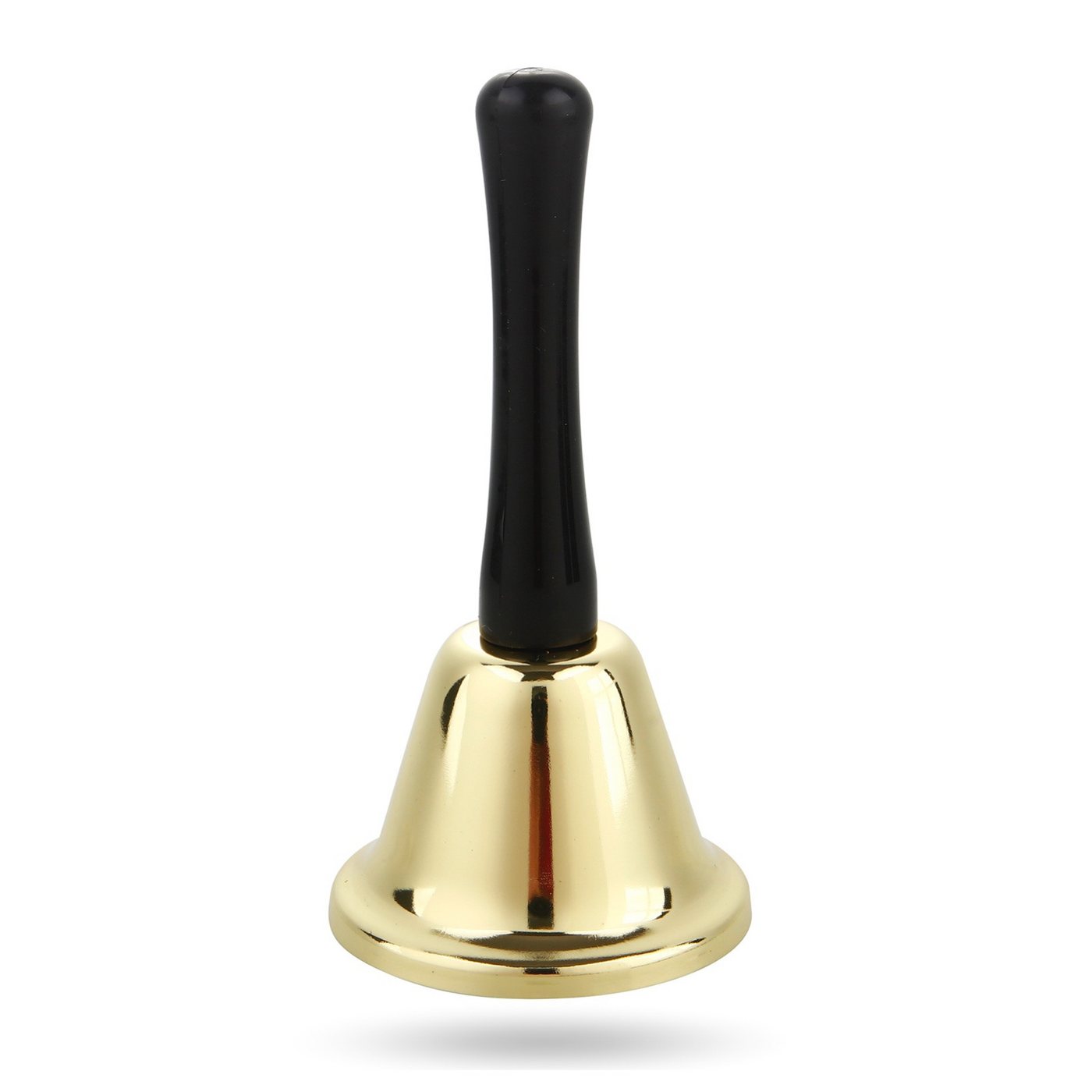 MerryXmas Glocke 1x Nikolausglocke - Weihnachtmannkostüm Accessoire - Weihnachtsglocke, 1-St. MerryXmas Glocke 1x Nikolausglocke - Weihnachtmannkostüm Accessoire - Weihnachtsglocke, 1-St. von MerryXmas