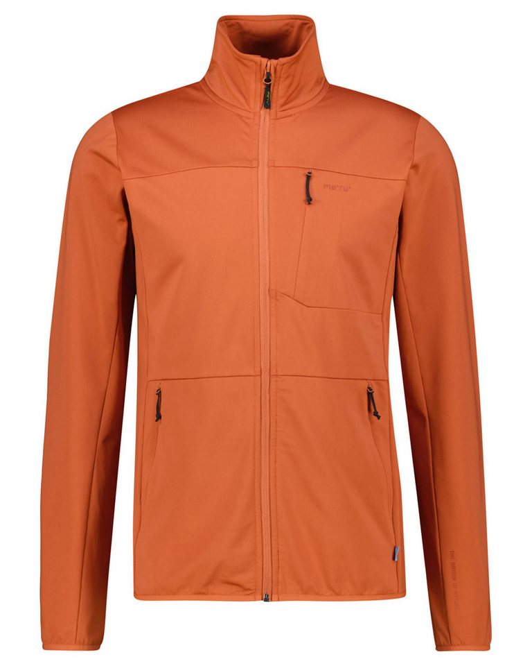 Meru Fleecejacke Herren Fleecjacke REBORDOSA von Meru