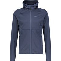 Meru Herren Aveiro Fleece Jacke von Meru