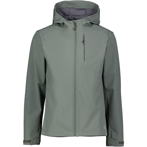 Meru Herren Bergjacke Nancy pinie (402) L von Meru