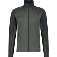 Meru Herren Borba Fleece Jacke von Meru