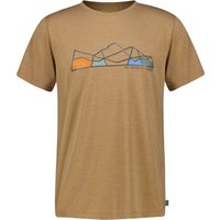 Meru Herren Brito T-Shirt Meru Herren Brito T-Shirt von Meru