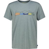 Meru Herren Brito T-Shirt Meru Herren Brito T-Shirt von Meru