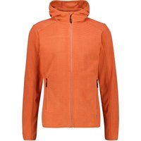 Meru Herren Estremoz Fleece Jacke von Meru