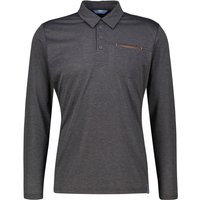 Meru Herren Rundu Polo Longsleeve Meru Herren Rundu Polo Longsleeve von Meru