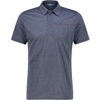Meru Herren Rundu Polo T-Shirt Meru Herren Rundu Polo T-Shirt von Meru